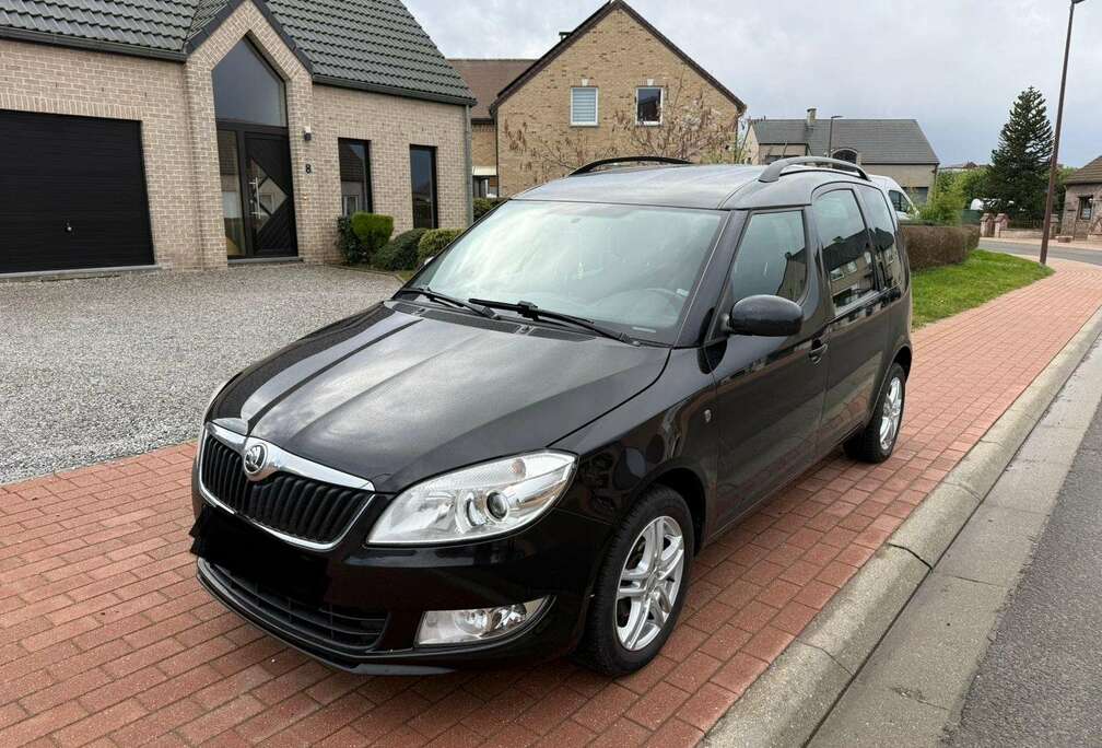 Skoda 1.2 TSI Ambition