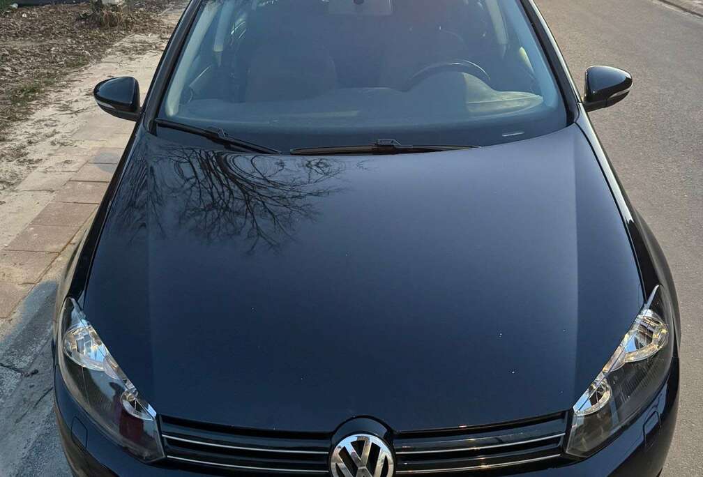 Volkswagen 1.4 TSI Trendline DSG