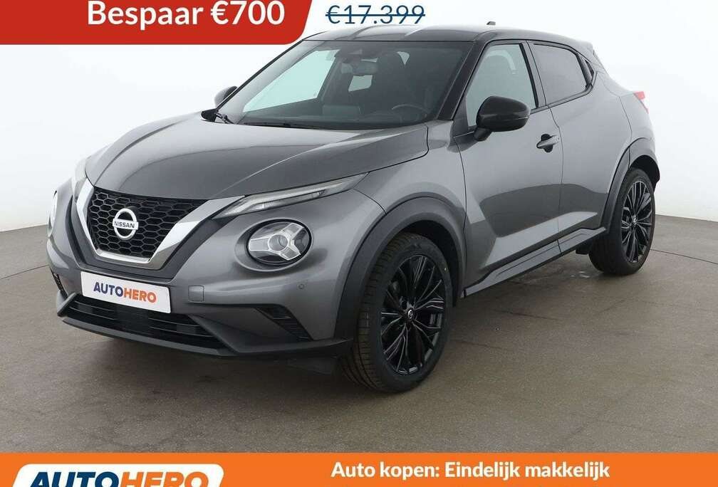 Nissan 1.0 DIG-T Enigma