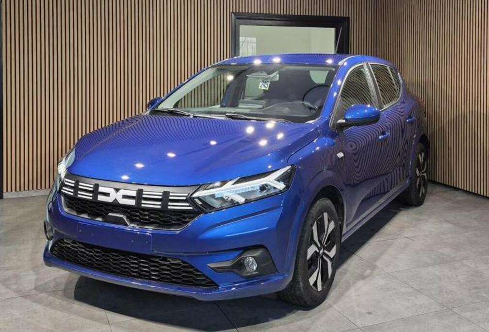 Dacia III Expression