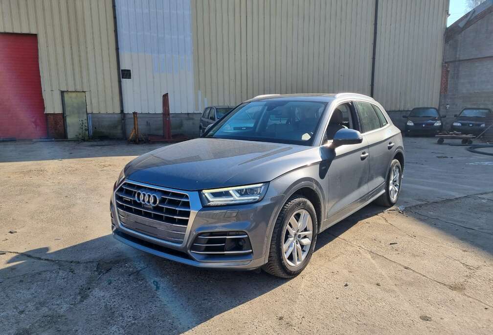 Audi Q5 PHEV 50 TFSi e Quattro Sport S tronic