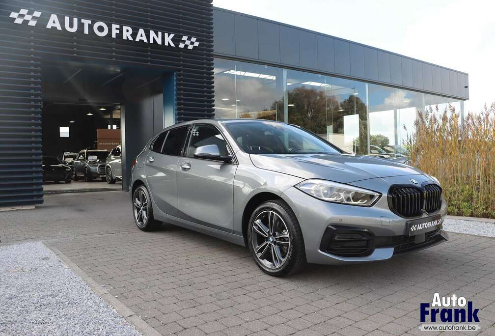 BMW I / AUT / SPORTLINE / MEMO / CAM / NAVI / KEYLESS