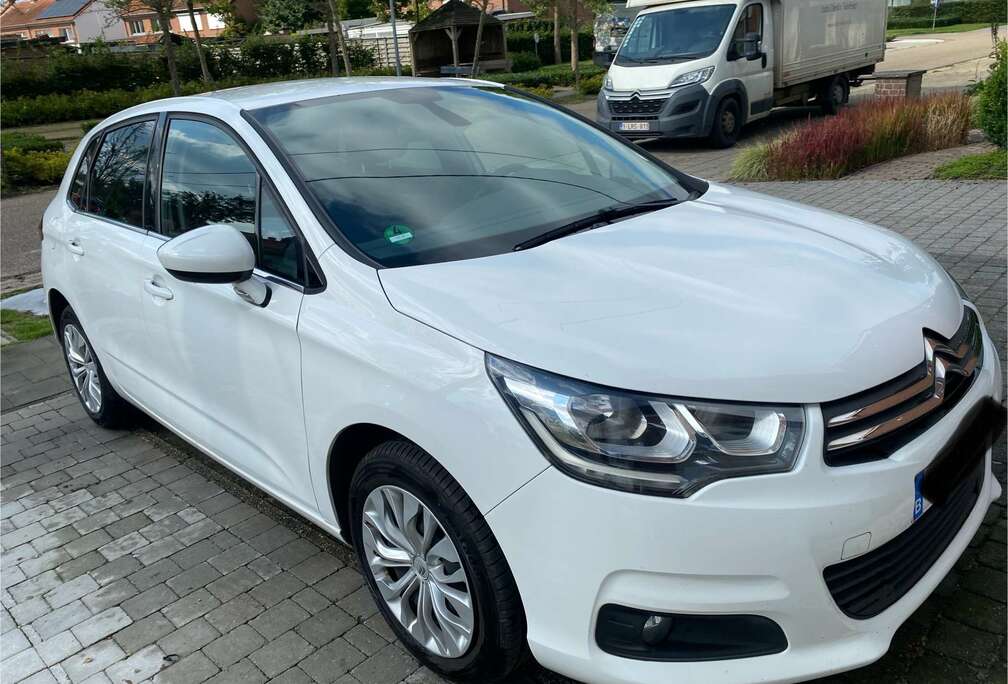 Citroen C4 PureTech 110 Live