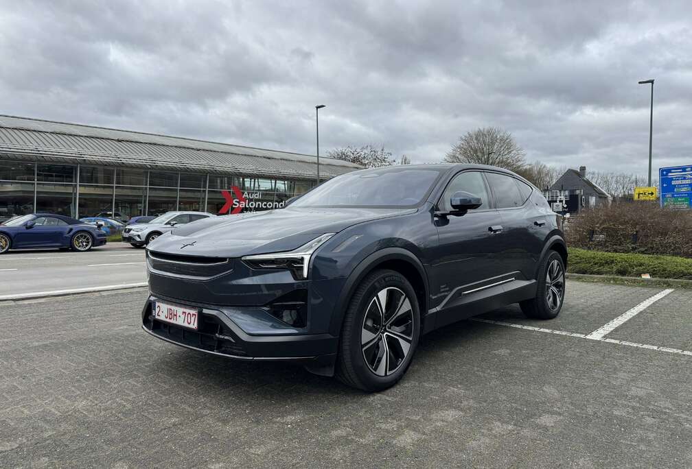 Polestar 3 111 kWh Long Range Single Motor Pilot