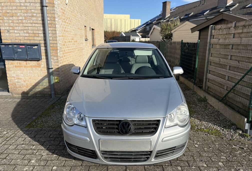 Volkswagen 1.4i 16v Comfortline