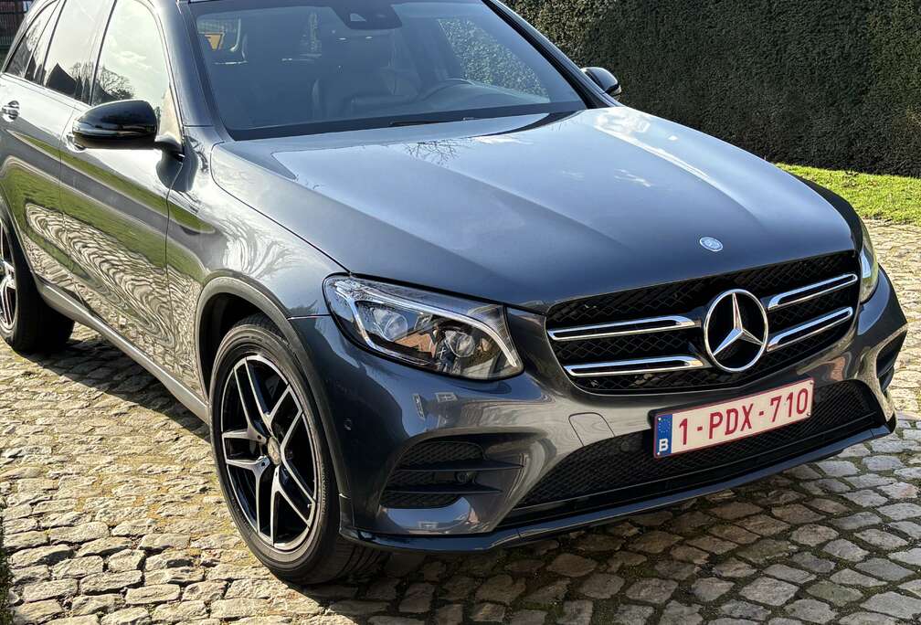 Mercedes-Benz GLC 250 4-Matic