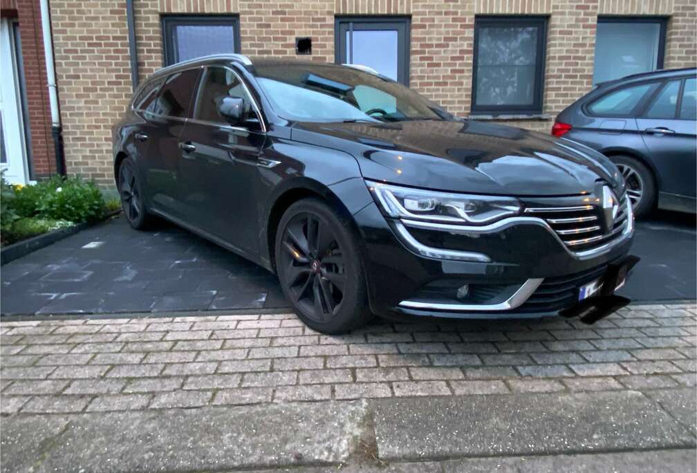 Renault Talisman Grandtour TCe 160 EDC GPF LIMITED