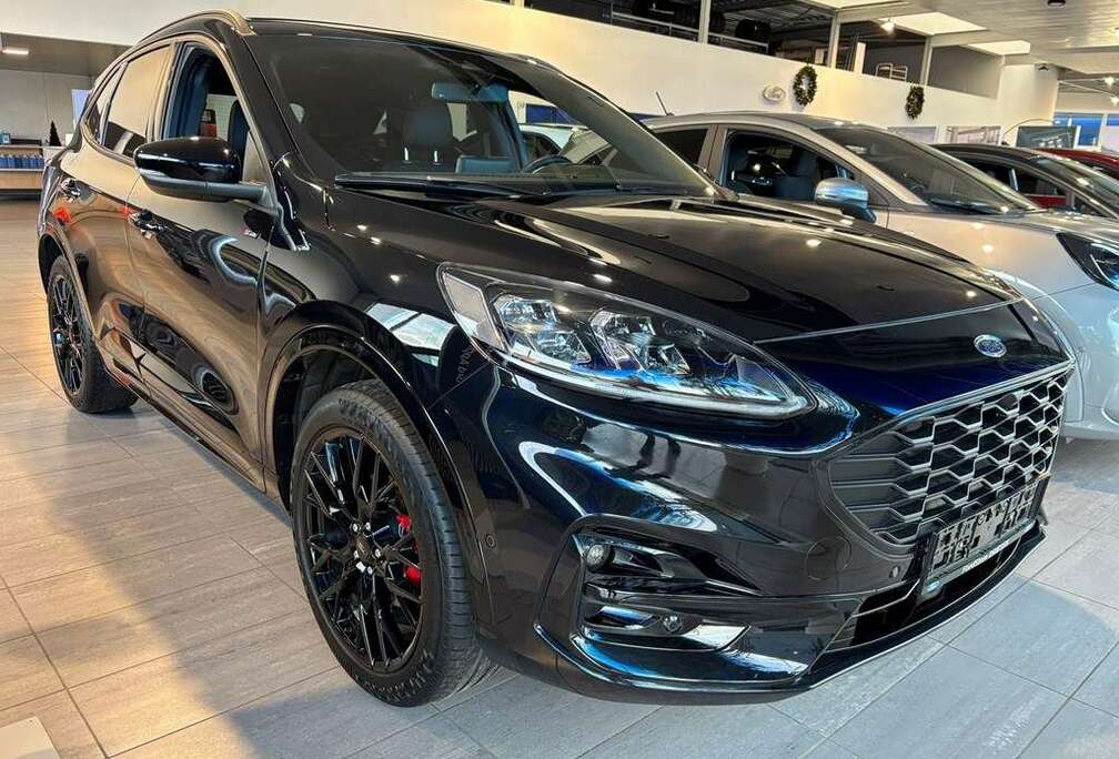 Ford St line X Black package  2.5i PHEV 225pk automaat