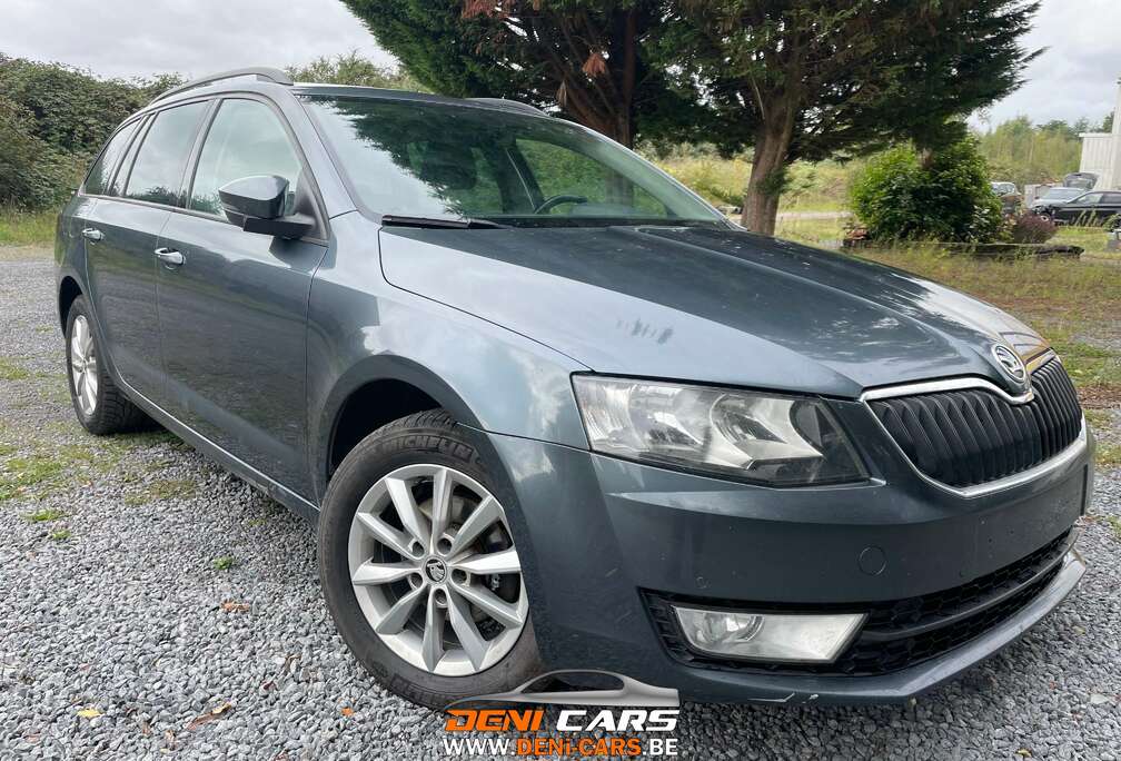 Skoda 1.6 CR TDi