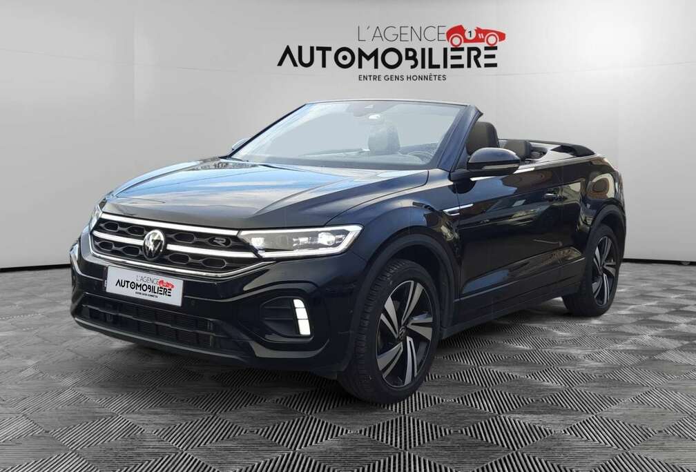Volkswagen T-Roc Cabriolet 1.5 TSI R-Line / Garantie Vw 09/26
