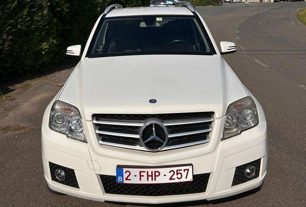 Mercedes-Benz GLK 220 CDI BE Start/Stop