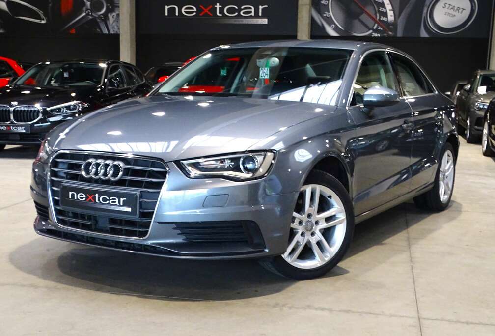 Audi 1.6TDi Sedan Ambition STronic CUIR-XENON-NAVI-PARK