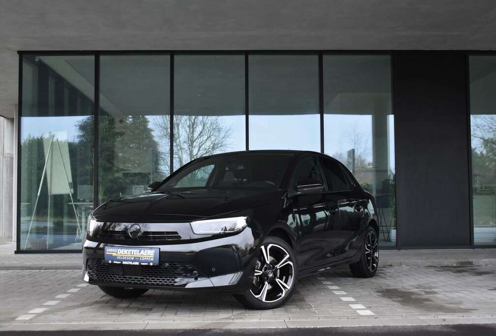 Opel 1.2Turbo S/S GS *NaviPro*360 Camera*DodeHoek*Zetel/Stuurverwarming