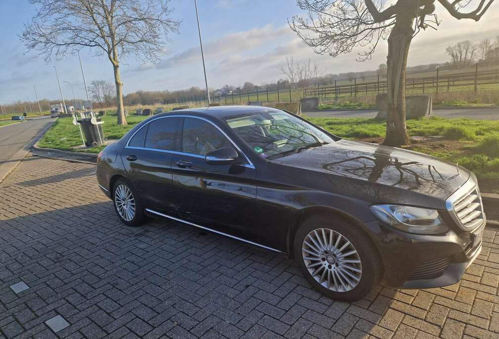 Mercedes-Benz 7G-TRONIC Exclusive