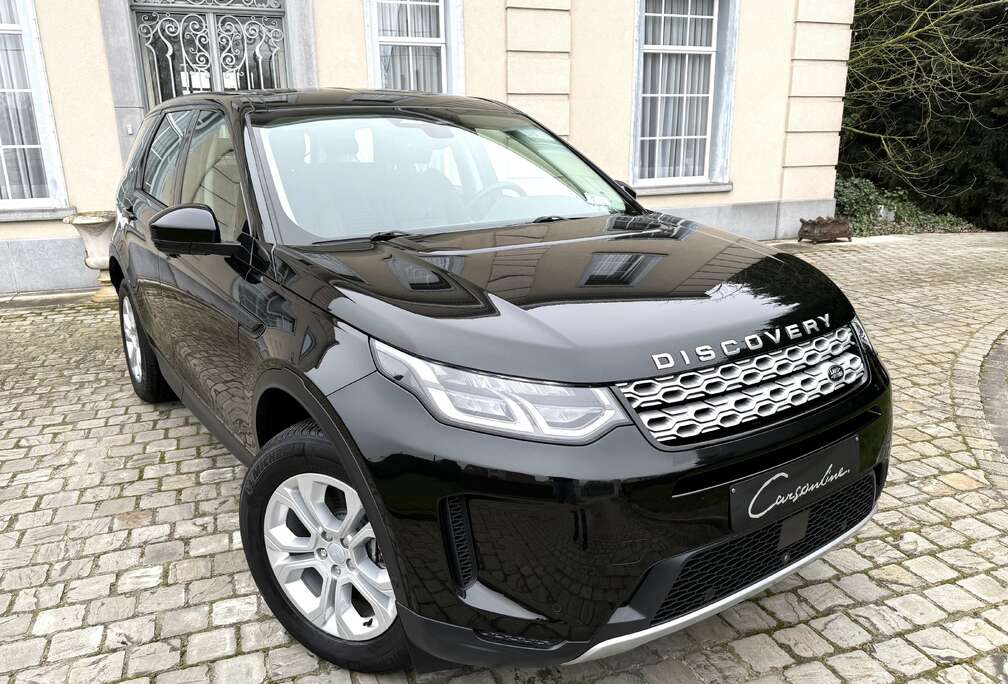Land Rover PHEV 1.5 Turbo 4WD P300e S Verwarmd Leder,Garantie