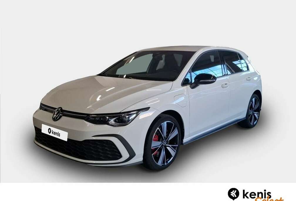 Volkswagen 1.4 eHybrid 245pk DSG6 NAVI AIRCO CAM BLACK STYLE