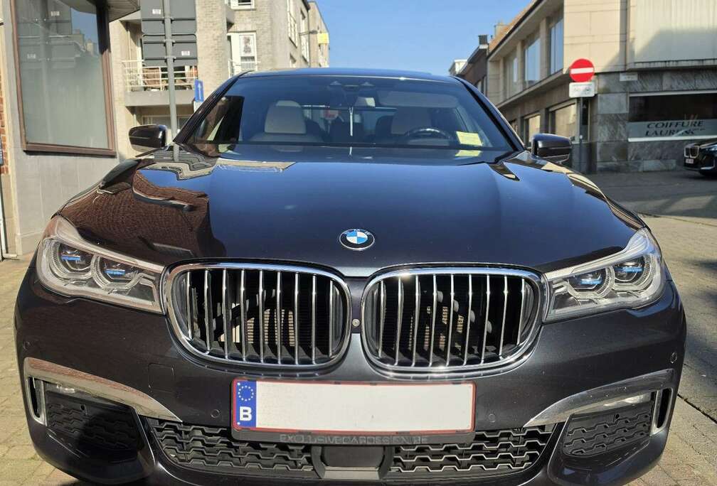 BMW dAS (EU6c)