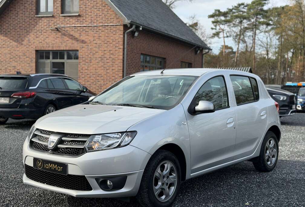 Dacia Sandero 1.2i