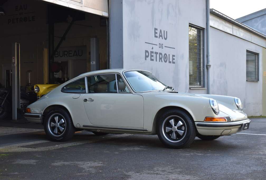 Porsche TE