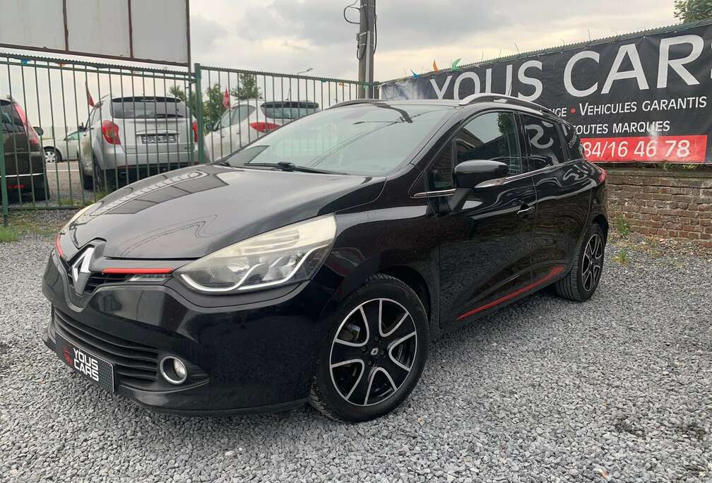 Renault 1.5 dCi Energy Dynamique