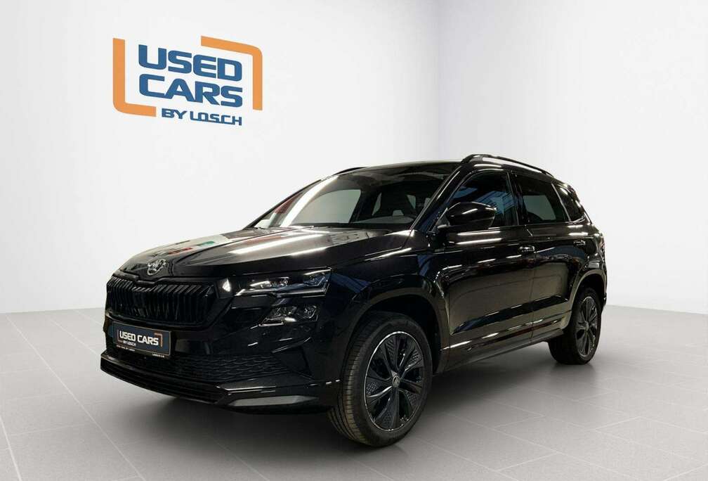 Skoda Sportline+DSG+Pano+Navi