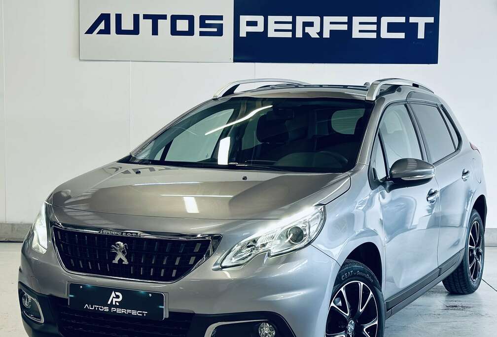 Peugeot 1.6 PDC NAVI CLIM BIZONE LIM CRUISE ISOFIX JA16