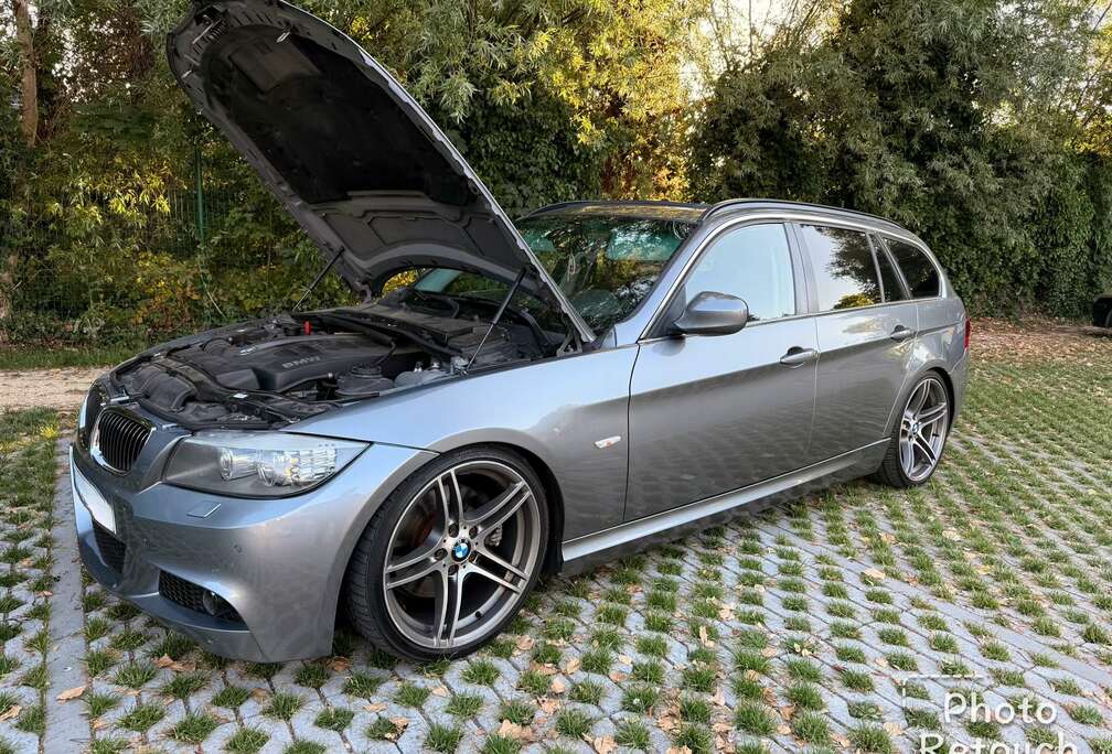 BMW BMW 325d lci