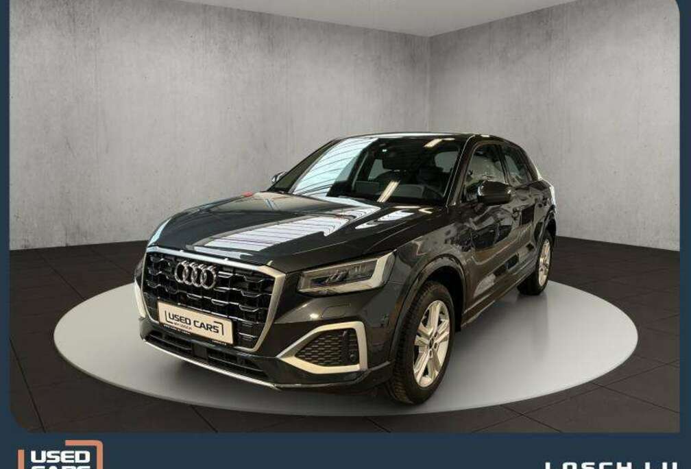 Audi advanced+S-Tronic+35TFSI