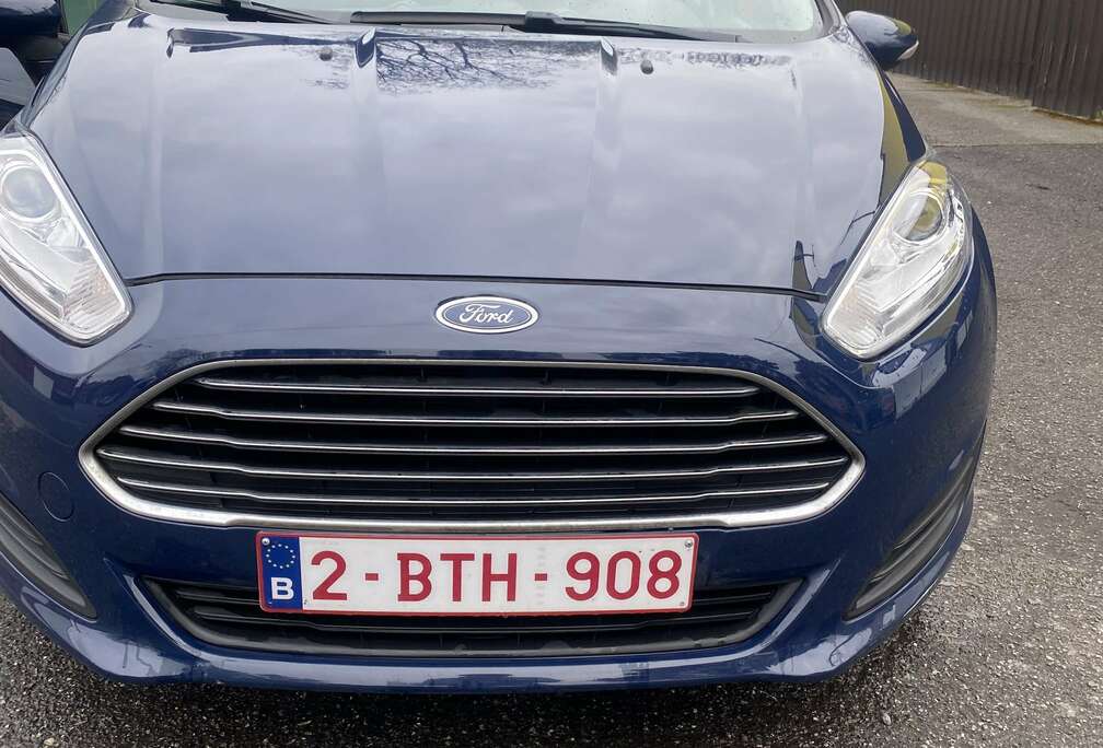 Ford 1.25i Ambiente