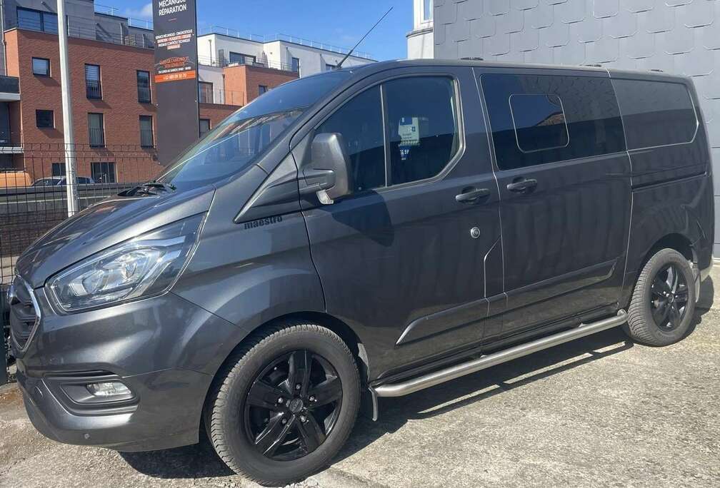 Ford 2.0 Double cabine