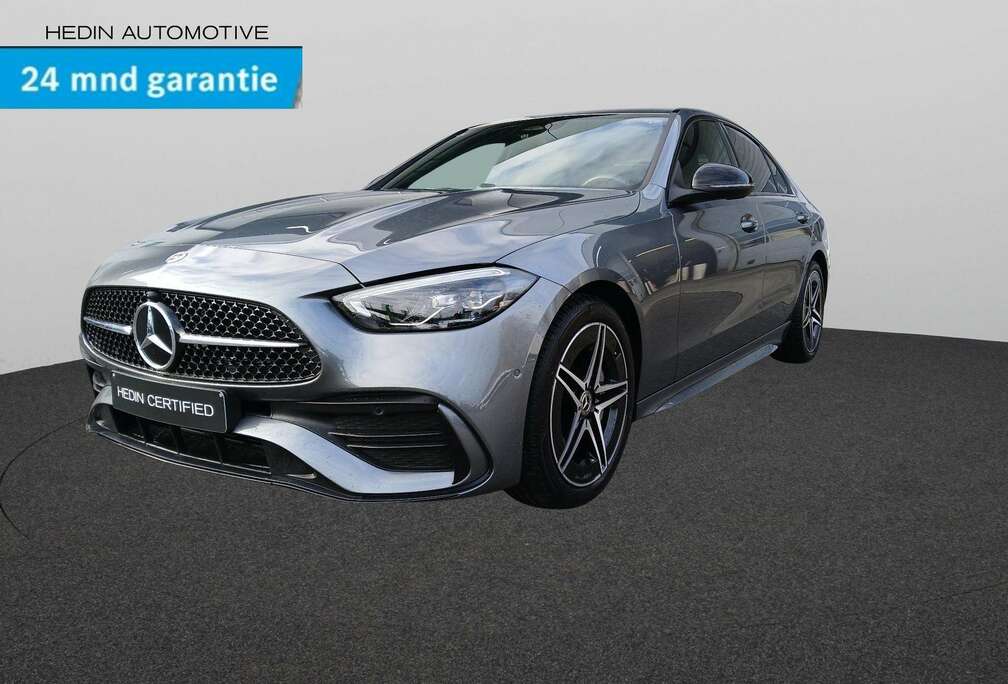 Mercedes-Benz C AMG Line