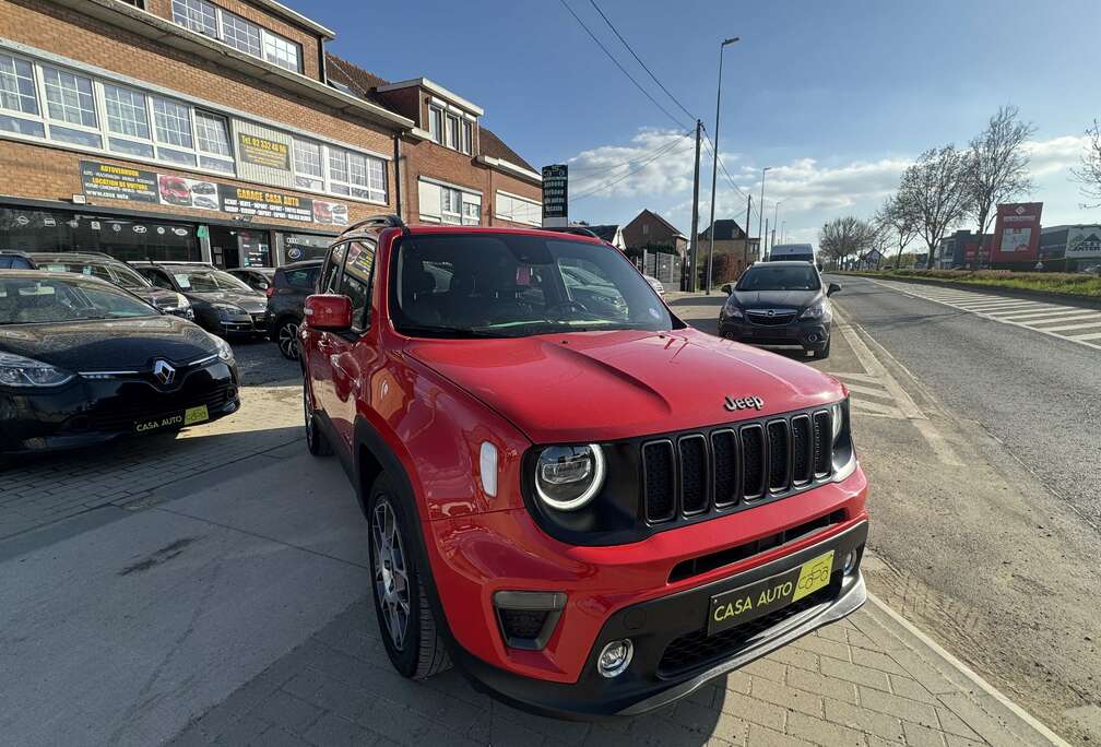 Jeep Renegade 1.0 T3 Sport +GARANTIE 12 MOIS+