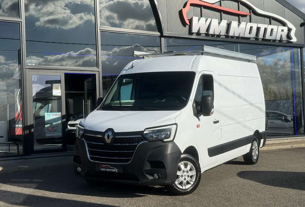 Renault Master 2.3 dCi 150CV // Boite Auto // TVA