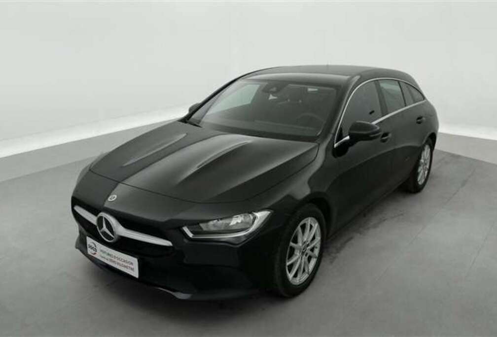 Mercedes-Benz Shooting Break AT7 NAVI / S-CUIR / PDC AV-AR