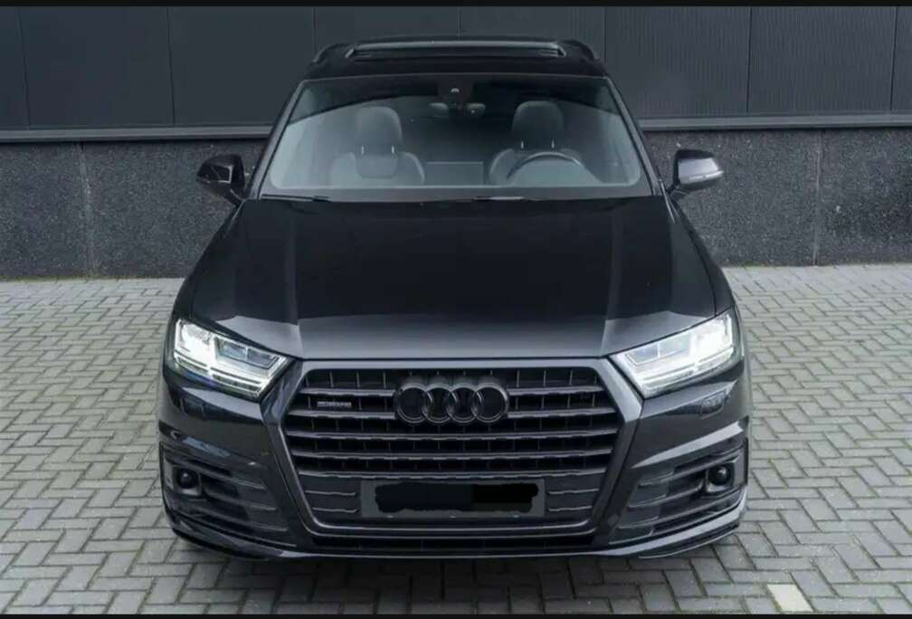 Audi 3.0 TDi V6 Quattro Tiptronic