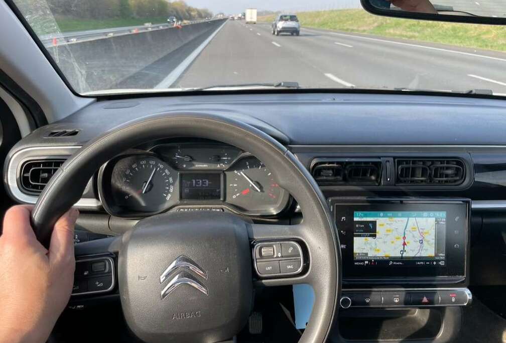Citroen 1.5d A/C GPS