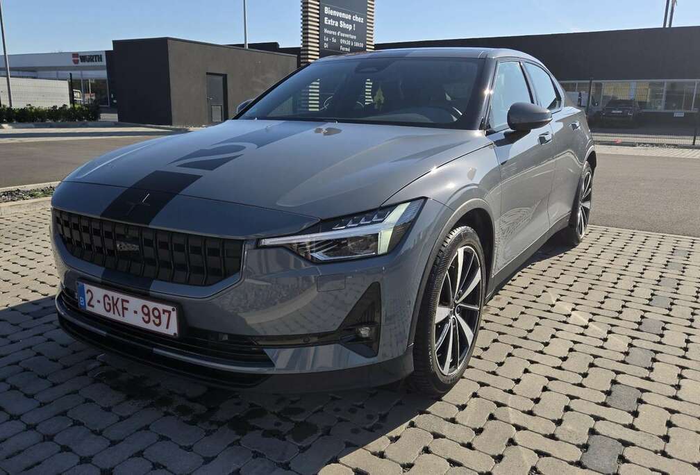 78 kWh Dual Motor Plus Pilot MY21 (300kW)