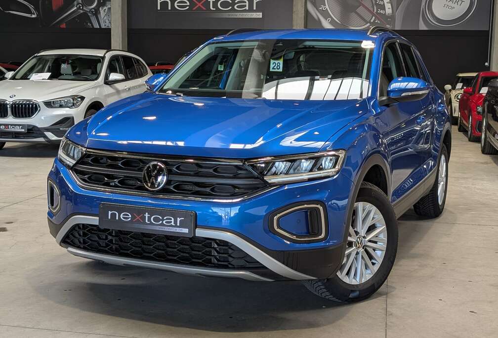 Volkswagen 1.5TSI Life DSG *LED-NAVI-DIGITAL-PARKING-CAMERACRUISE*