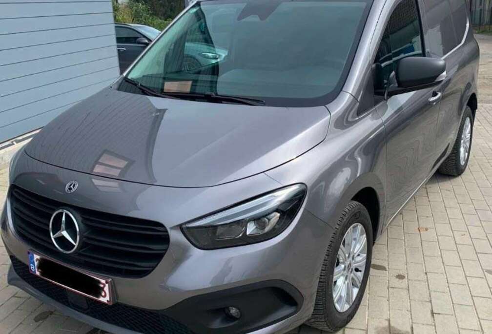 Mercedes-Benz 110 CDI Standard PRO BTW-wagen