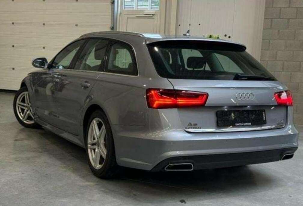 Audi S line Quattro