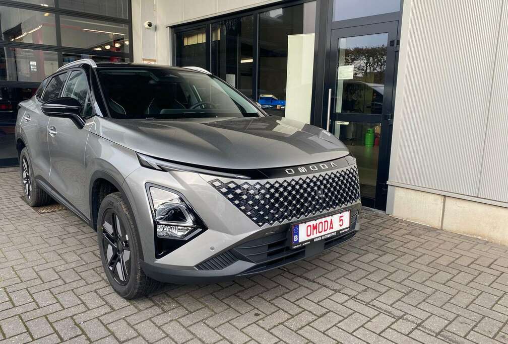 SHS-H Premium Full Option 7 jaar garantie