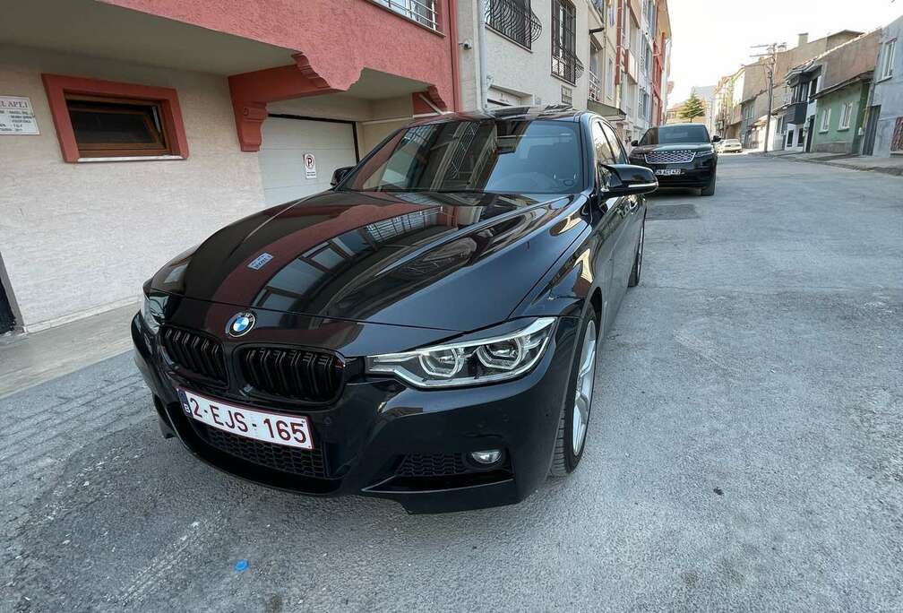 BMW 330e iPerformance M Sport