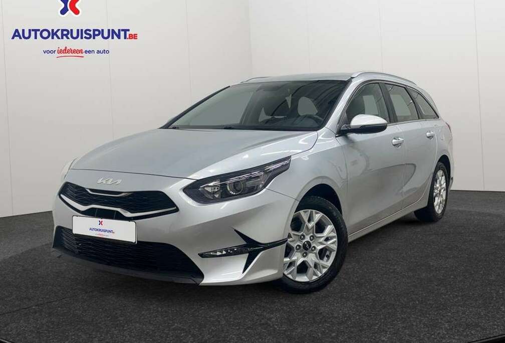 Kia 1.0T-GDi ISG Pulse GPS Camera Dig.Airco