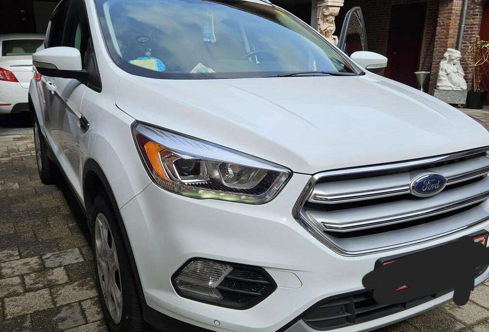 Ford Kuga 1.5 TDCi FWD Trend