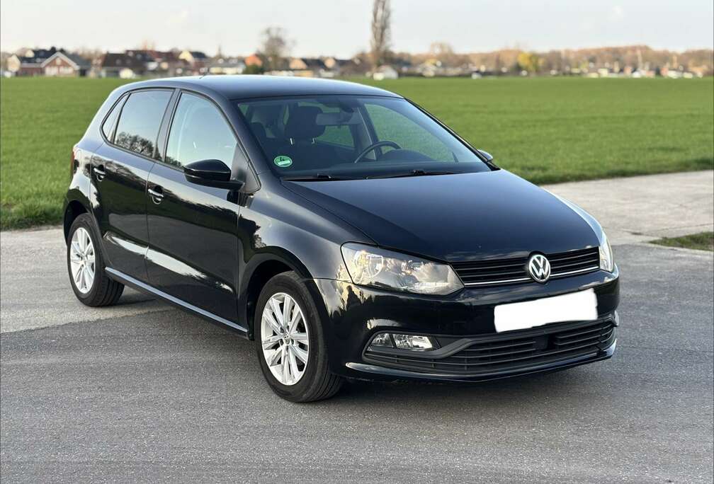 Volkswagen Bluemotion - Bluetooth - AIRCO - Onderhoudsfacture