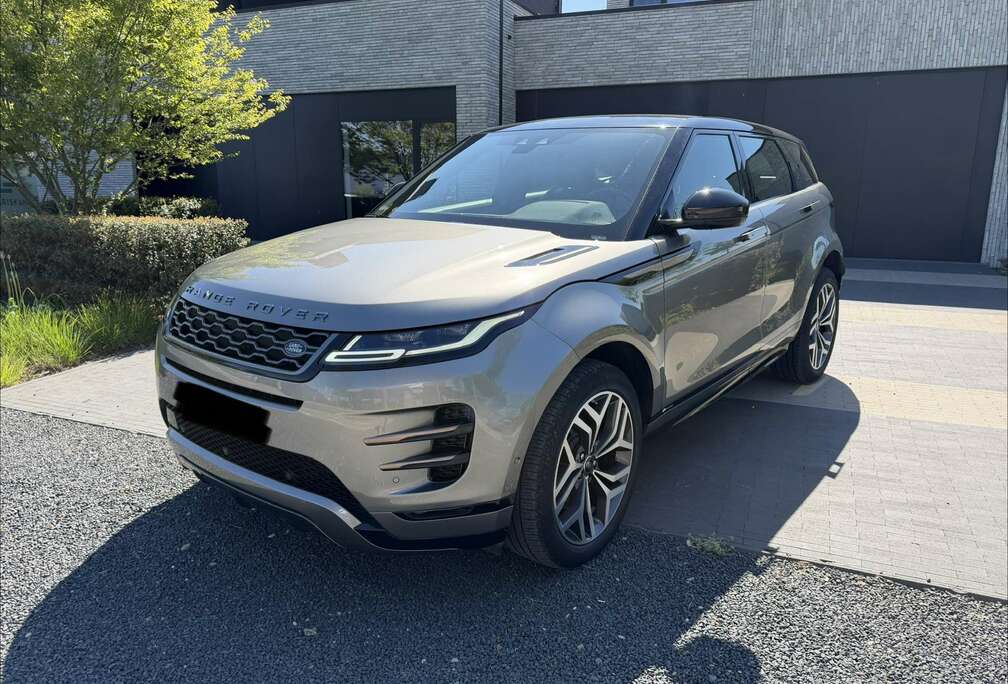 Land Rover Evoque 2.0 Turbo MHEV 4WD P200 R-Dynamic HSE