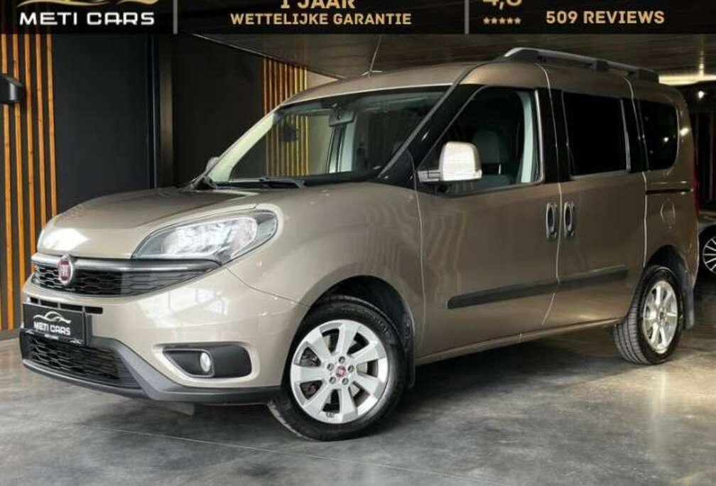 Fiat 1.4 T-Jet  Sensor  7-plaaten  Trekhaak  CNG  ...