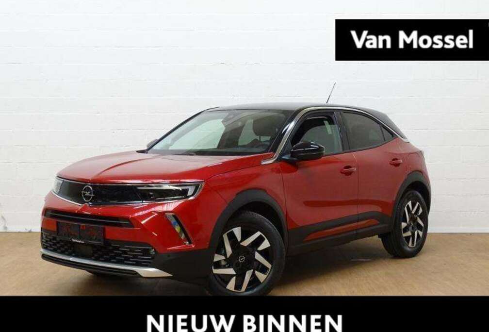 Opel 1.2T Elegance automaat