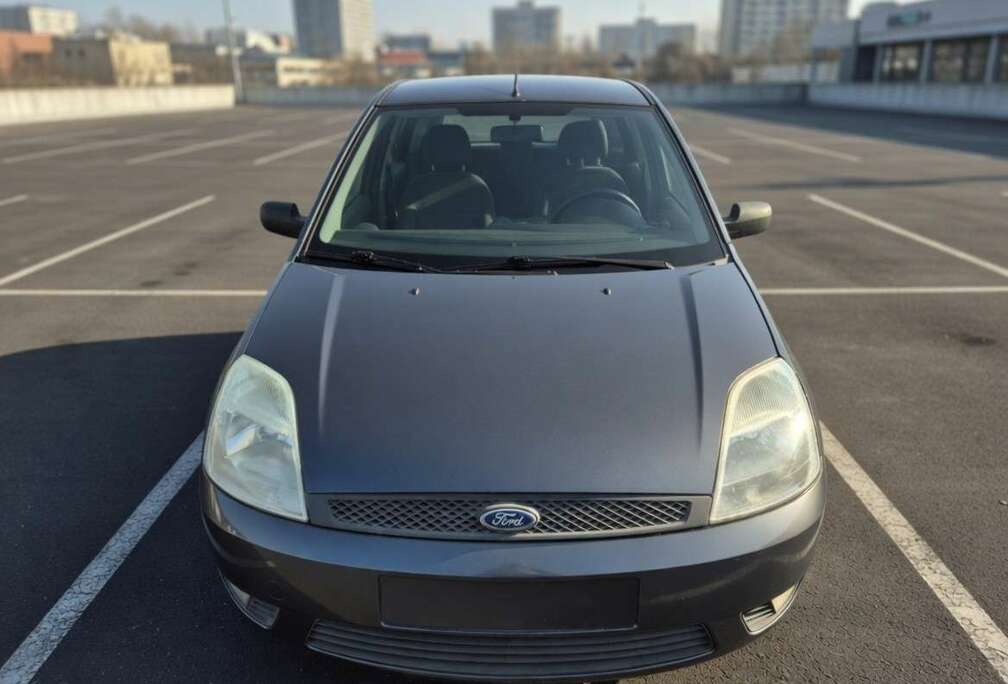 Ford 1.4 Turbo TDCi Start