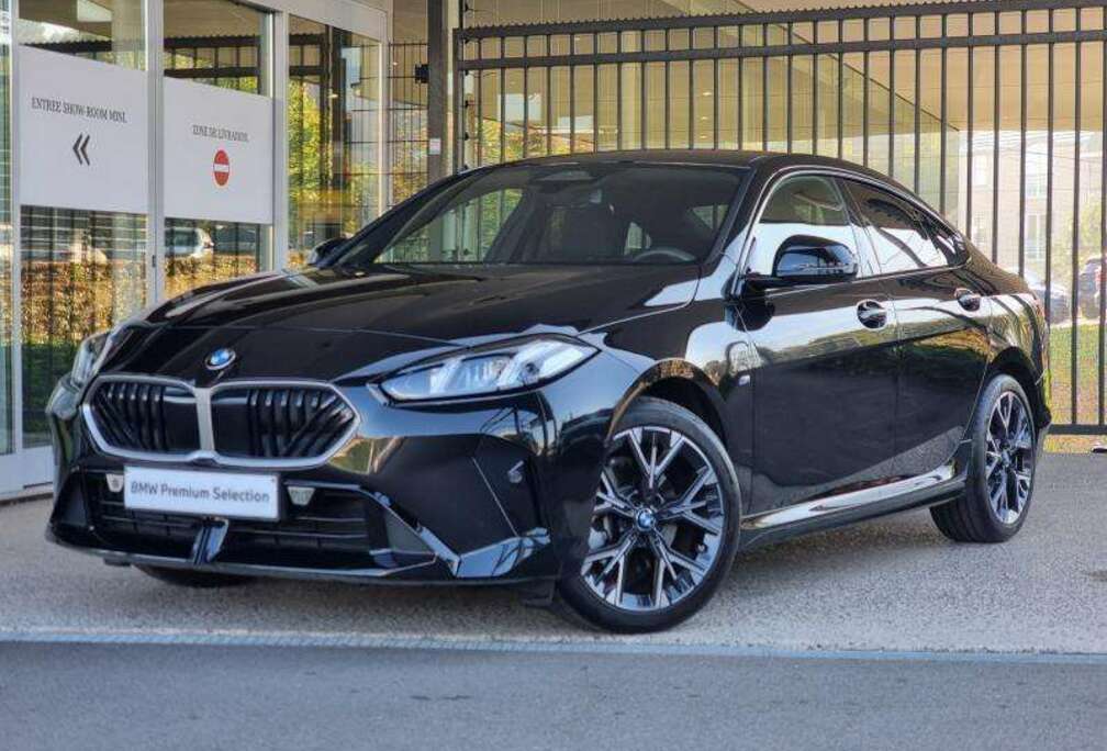 BMW Gran Coupé M Sport